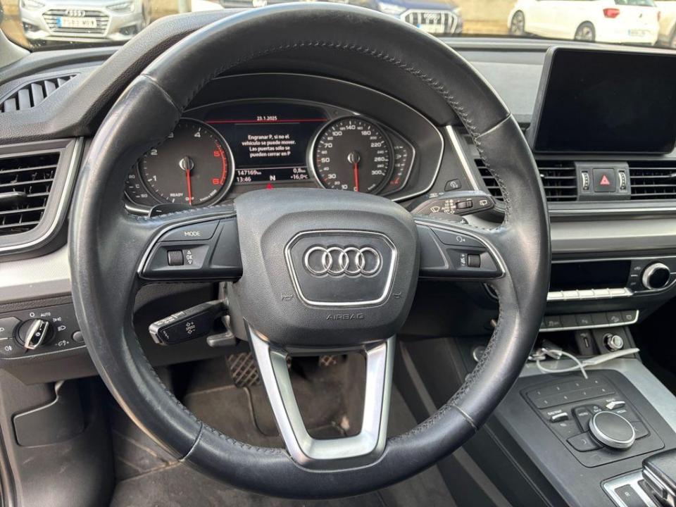 Audi Q5 Design 2.0 TDI quattro 140 kW (190 CV) S tronic