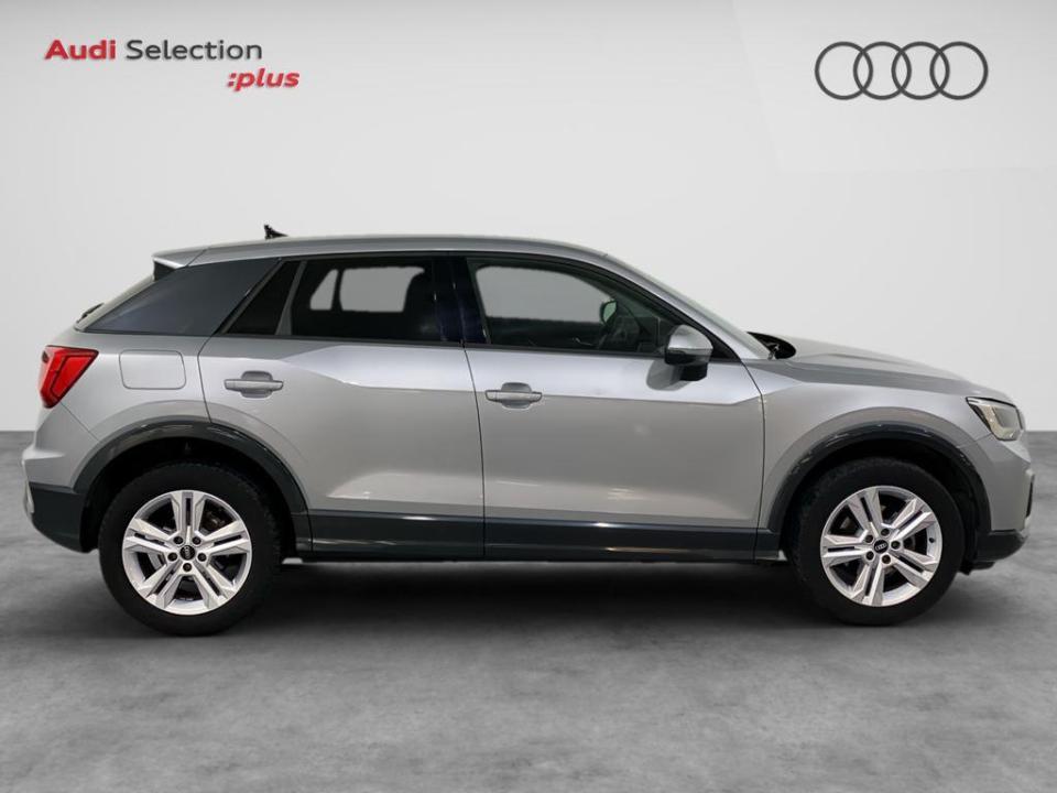 Audi Q2 Advanced 30 TDI 85 kW (116 CV)