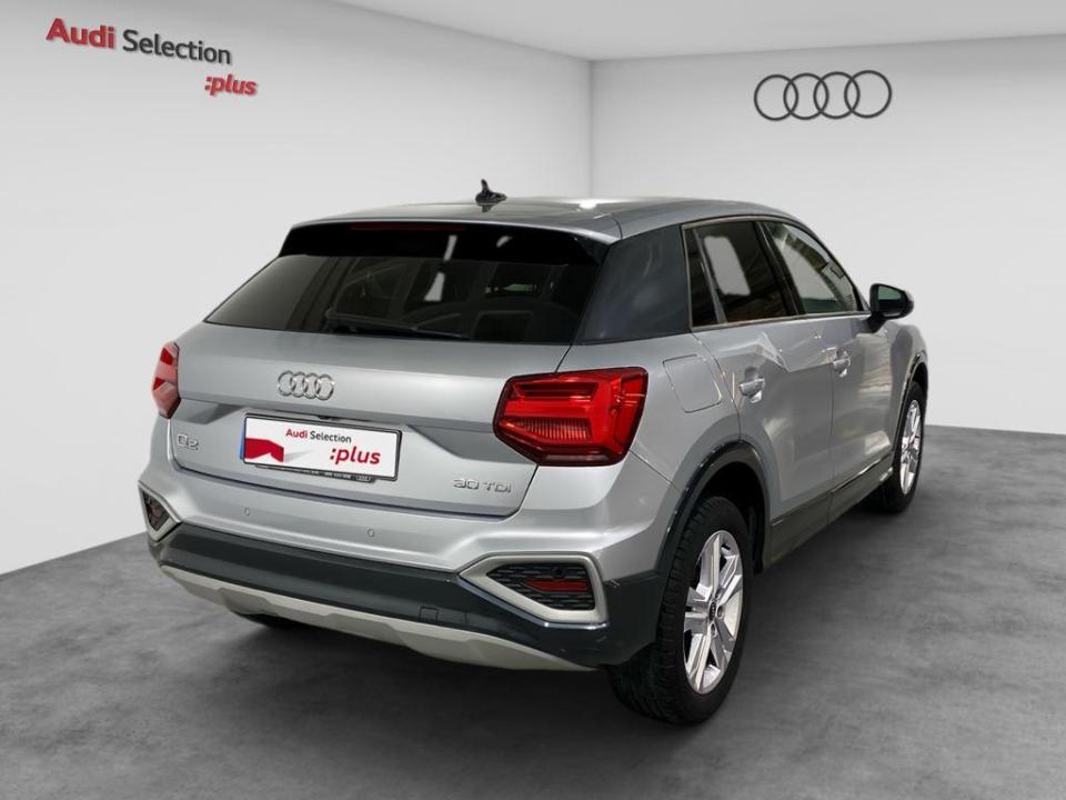 Audi Q2 Advanced 30 TDI 85 kW (116 CV)
