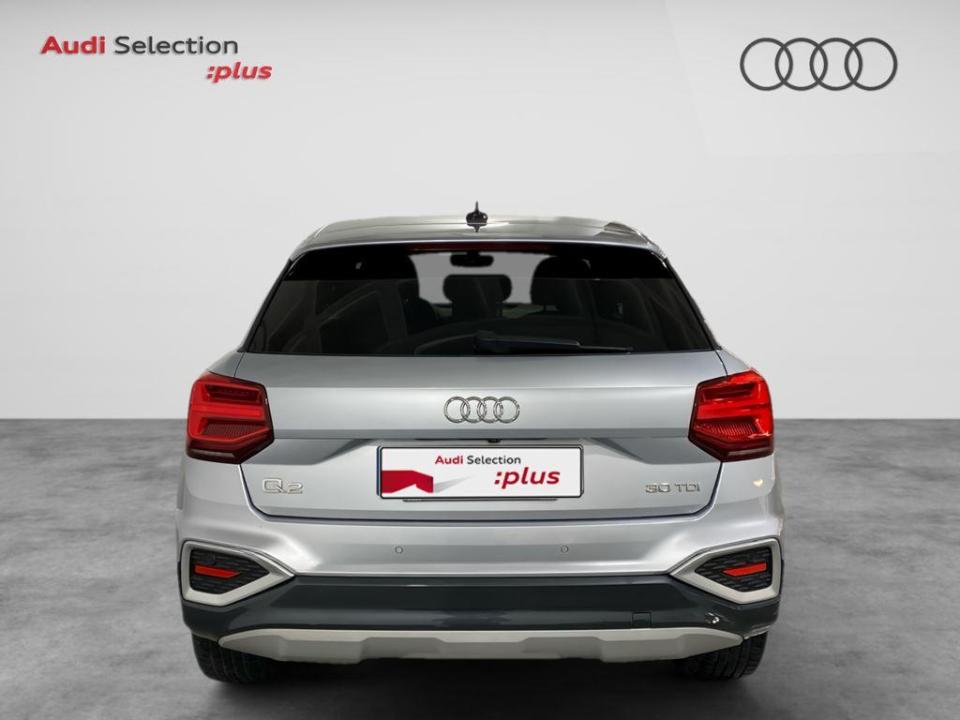 Audi Q2 Advanced 30 TDI 85 kW (116 CV)
