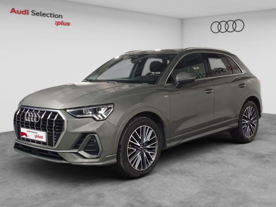 Audi Q3 S line 35 TDI 110 kW (150 CV) S tronic