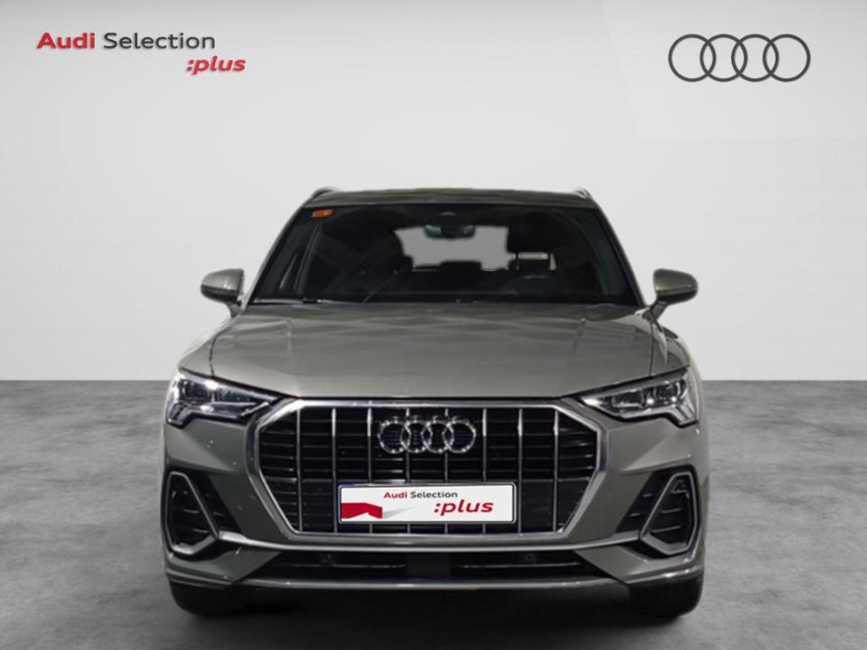 Audi Q3 S line 35 TDI 110 kW (150 CV) S tronic