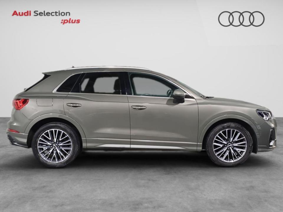Audi Q3 S line 35 TDI 110 kW (150 CV) S tronic