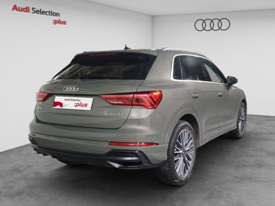 Audi Q3 S line 35 TDI 110 kW (150 CV) S tronic