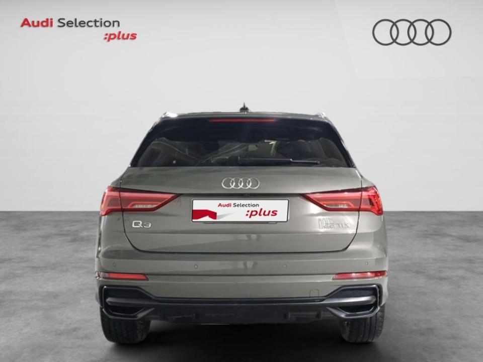 Audi Q3 S line 35 TDI 110 kW (150 CV) S tronic
