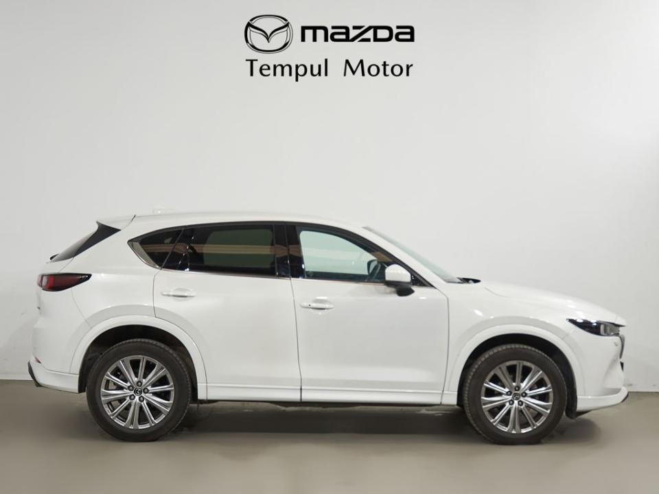 Mazda CX-5 2.0 e-Skyactiv-G MHEV Takumi 2WD Aut. 121kW