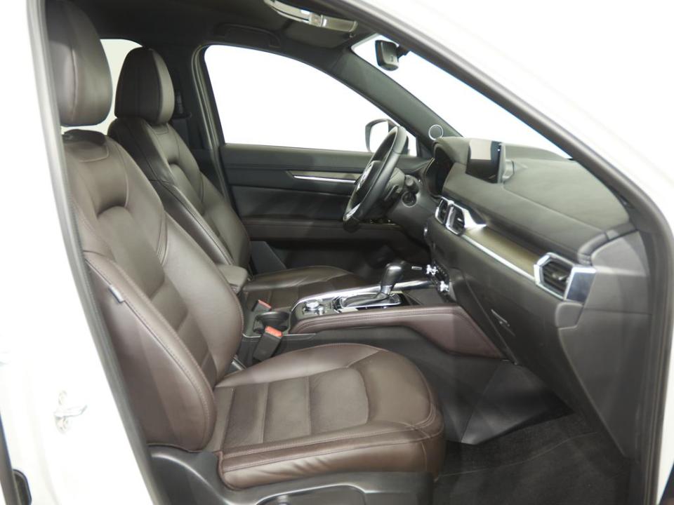 Mazda CX-5 2.0 e-Skyactiv-G MHEV Takumi 2WD Aut. 121kW