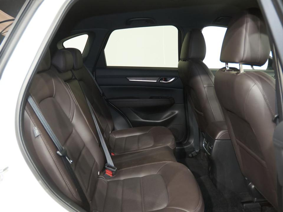 Mazda CX-5 2.0 e-Skyactiv-G MHEV Takumi 2WD Aut. 121kW