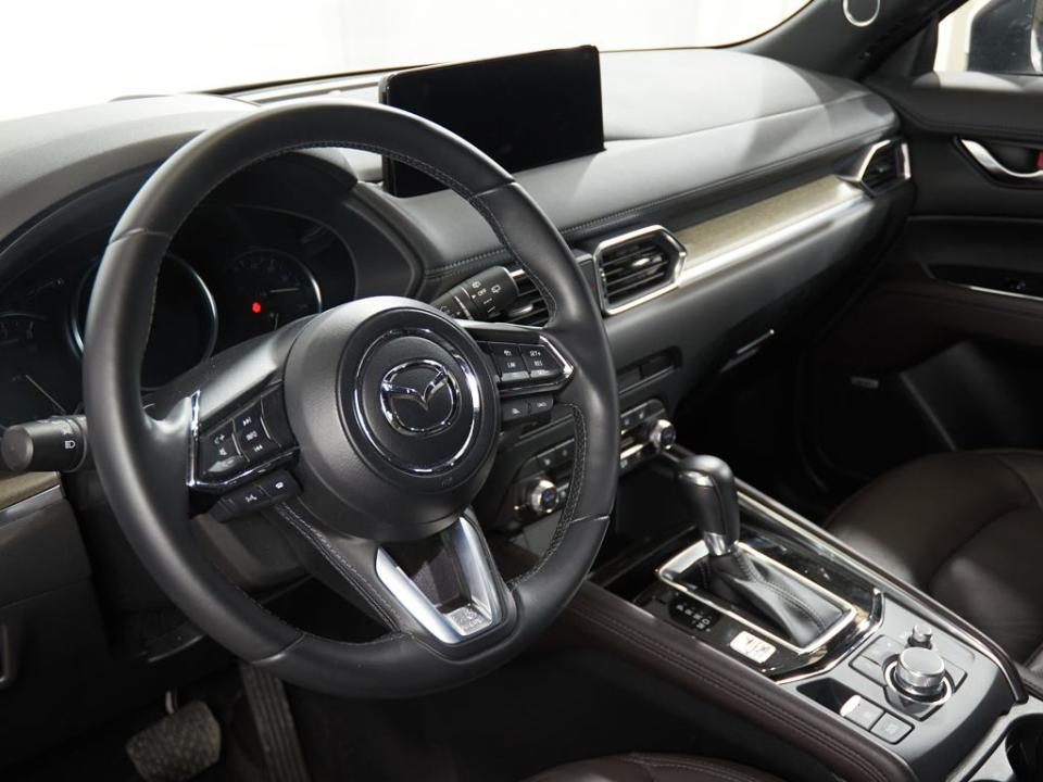 Mazda CX-5 2.0 e-Skyactiv-G MHEV Takumi 2WD Aut. 121kW