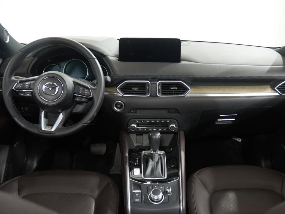 Mazda CX-5 2.0 e-Skyactiv-G MHEV Takumi 2WD Aut. 121kW