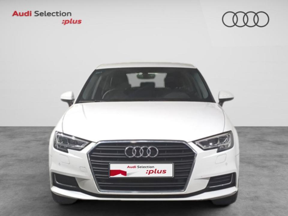 Audi A3 Sportback design 35 TDI 110 kW (150 CV) S tronic
