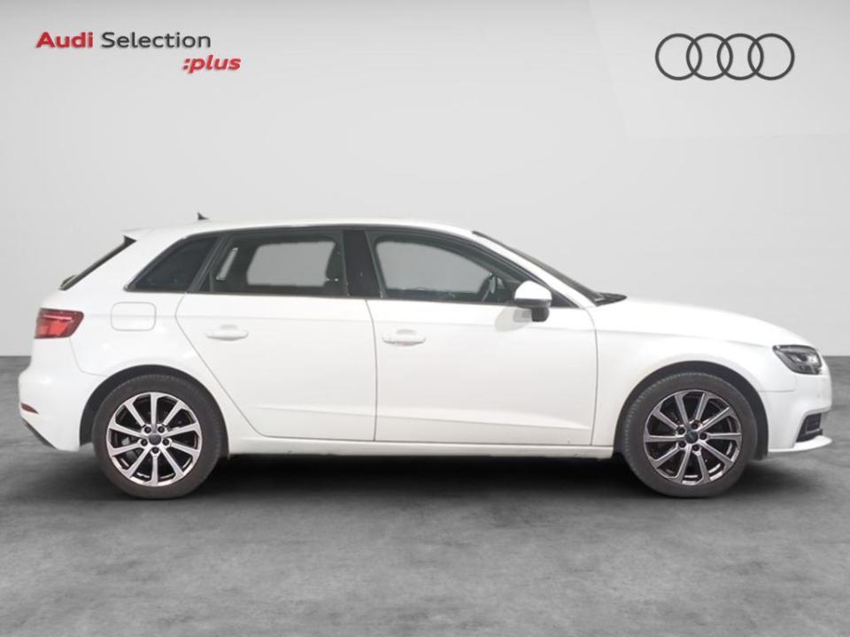 Audi A3 Sportback design 35 TDI 110 kW (150 CV) S tronic