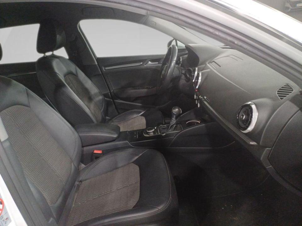 Audi A3 Sportback design 35 TDI 110 kW (150 CV) S tronic