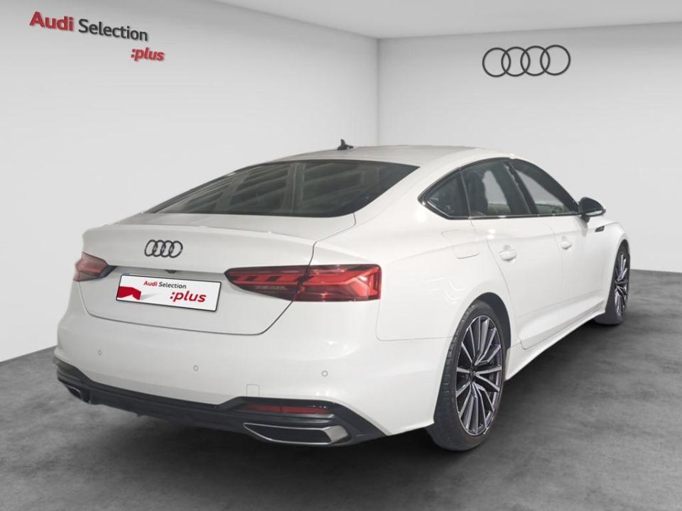 Audi A5 Sportback S Line 35 TDI 120 kW (163 CV) S tronic