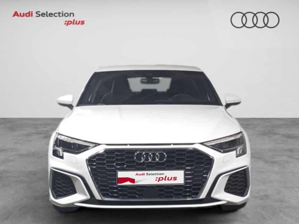 Audi A3 Sportback S line 35 TFSI 110 kW (150 CV)