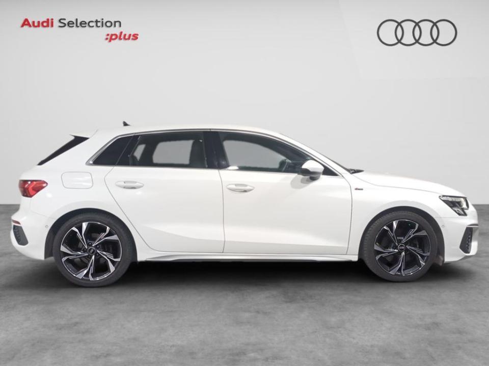 Audi A3 Sportback S line 35 TFSI 110 kW (150 CV)
