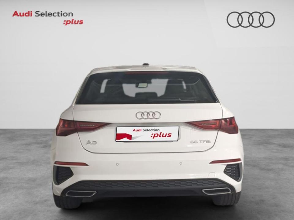 Audi A3 Sportback S line 35 TFSI 110 kW (150 CV)