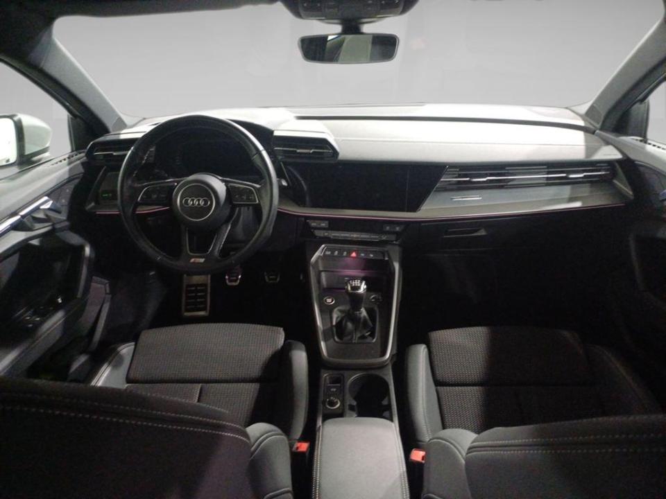 Audi A3 Sportback S line 35 TFSI 110 kW (150 CV)