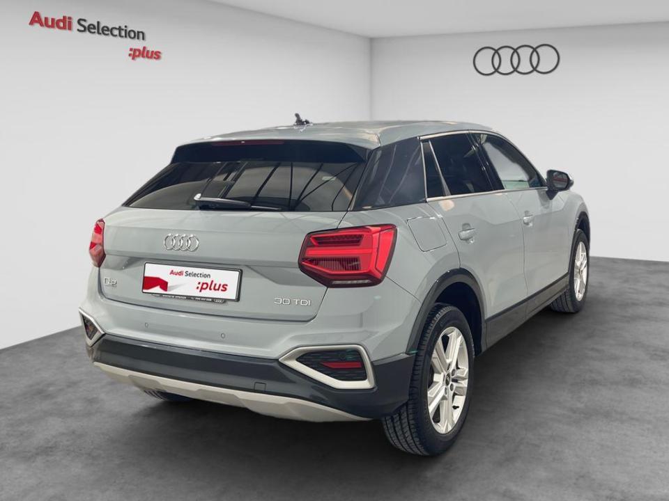Audi Q2 Advanced 30 TDI 85 kW (116 CV)