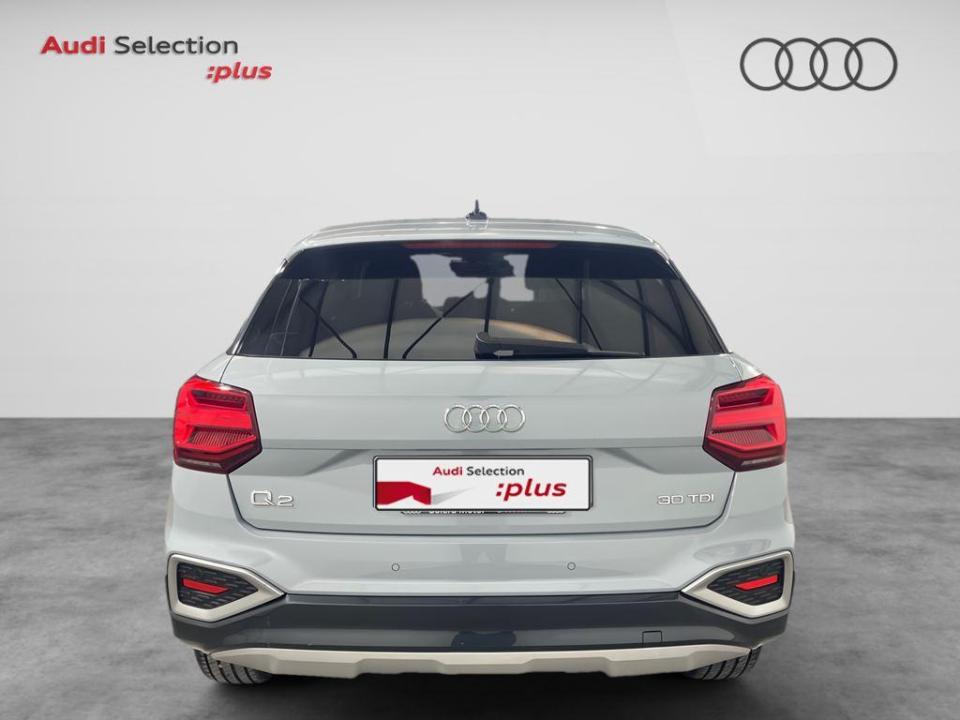 Audi Q2 Advanced 30 TDI 85 kW (116 CV)