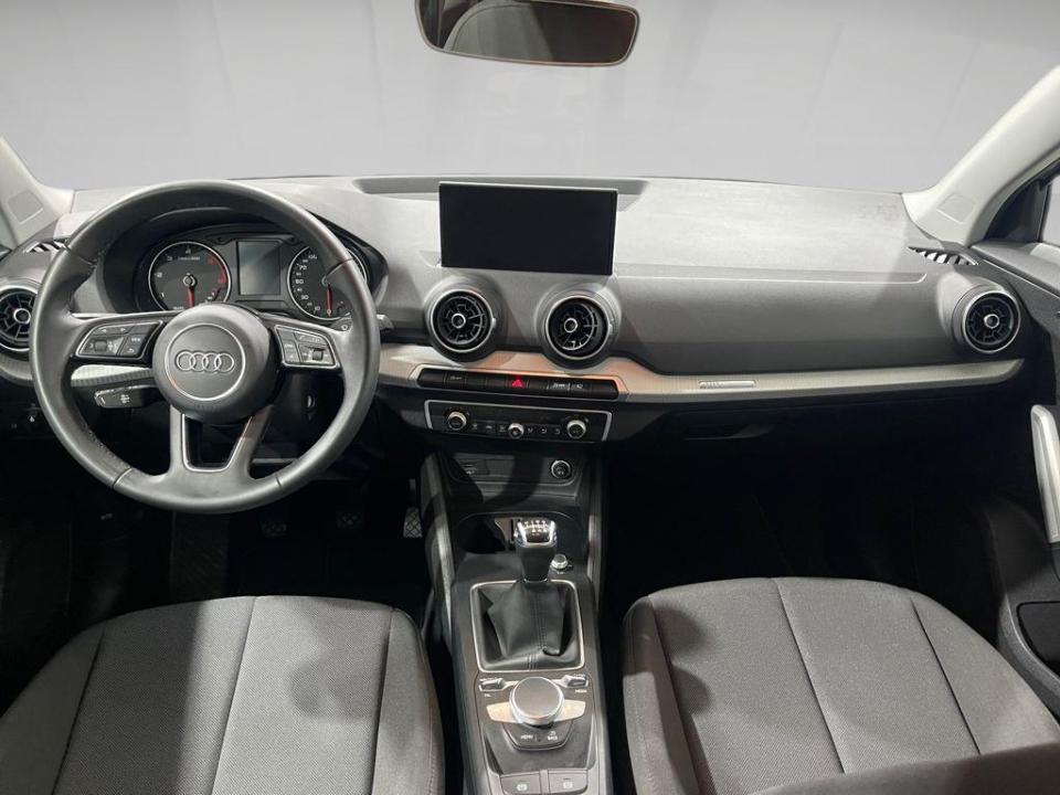 Audi Q2 Advanced 30 TDI 85 kW (116 CV)