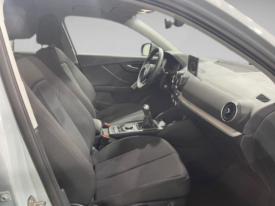 Audi Q2 Advanced 30 TDI 85 kW (116 CV)