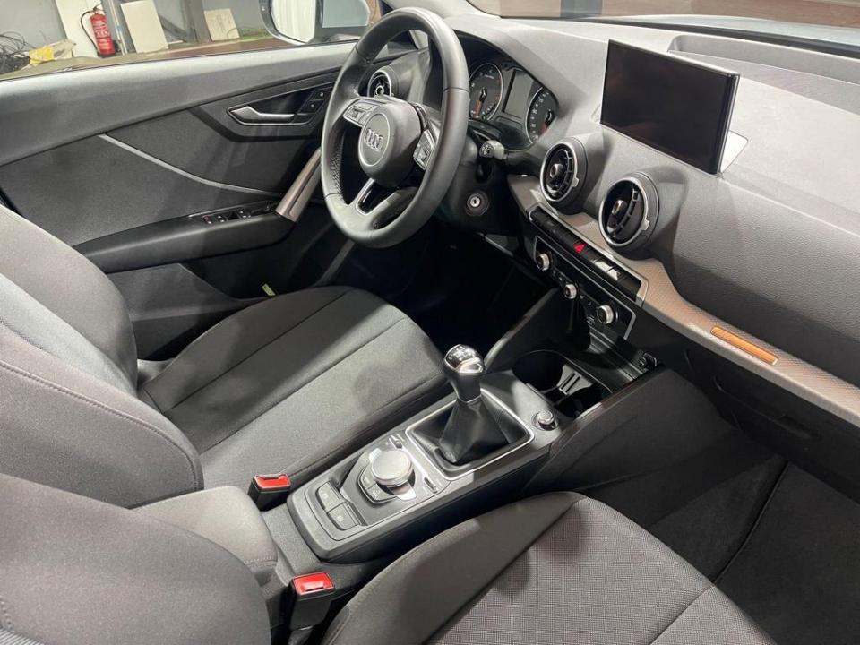 Audi Q2 Advanced 30 TDI 85 kW (116 CV)