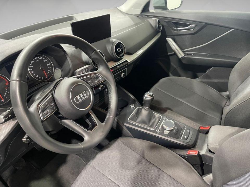 Audi Q2 Advanced 30 TDI 85 kW (116 CV)