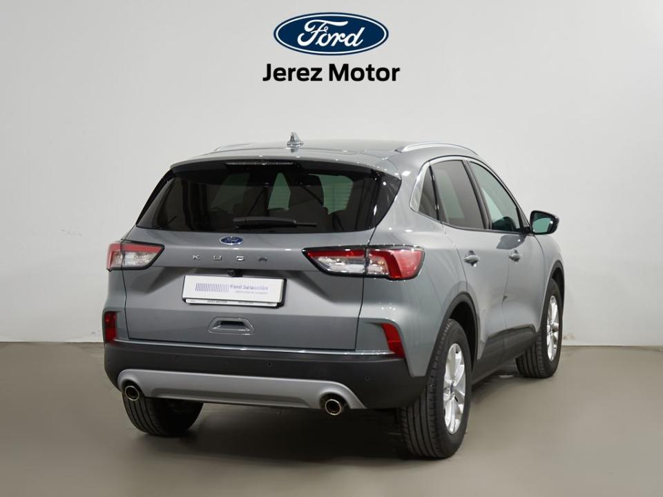 Ford Kuga 1.5 EcoBoost Titanium FWD 150