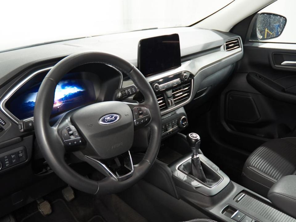 Ford Kuga 1.5 EcoBoost Titanium FWD 150