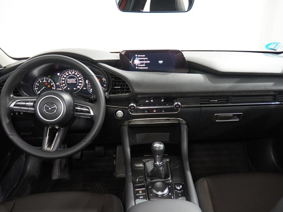 Mazda 3 Sedan 2.0 e-Skyactiv-X Evolution 132kW