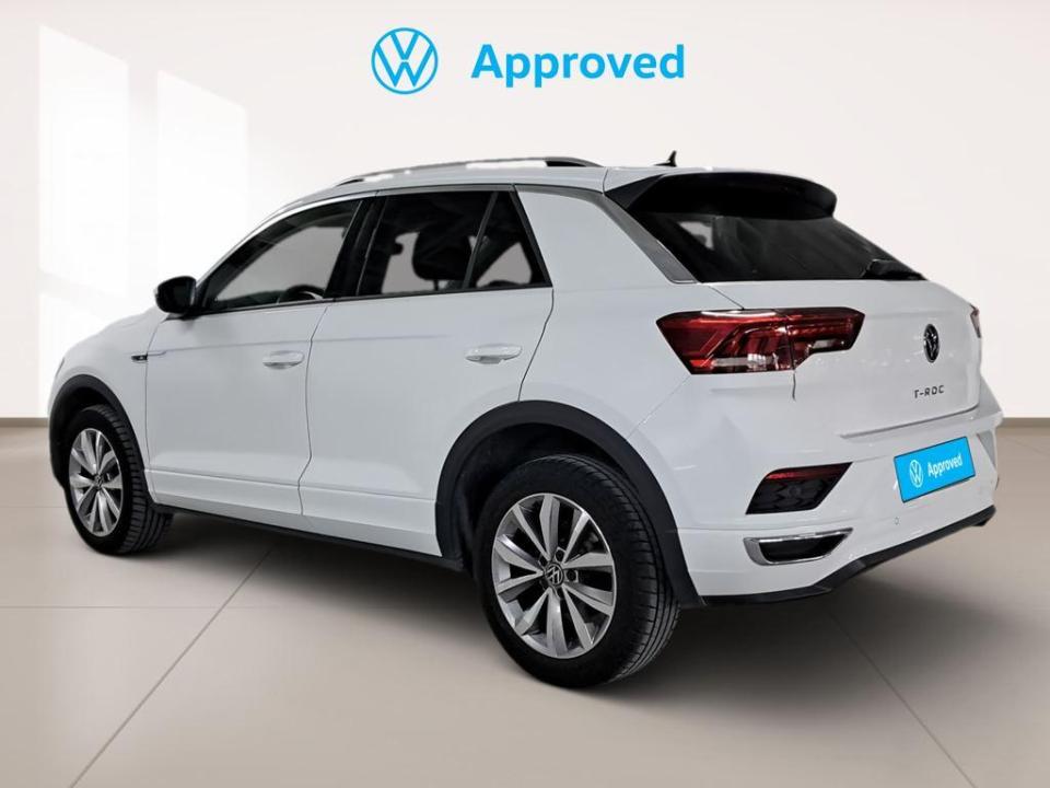 Volkswagen T-Roc Advance R-Line 1.5 TSI 110 kW (150 CV) DSG