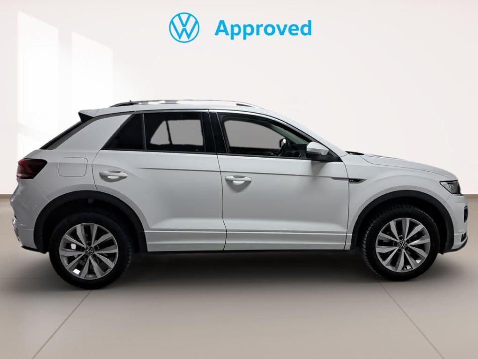 Volkswagen T-Roc Advance R-Line 1.5 TSI 110 kW (150 CV) DSG