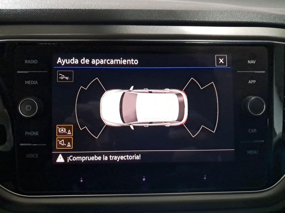 Volkswagen T-Roc Advance R-Line 1.5 TSI 110 kW (150 CV) DSG