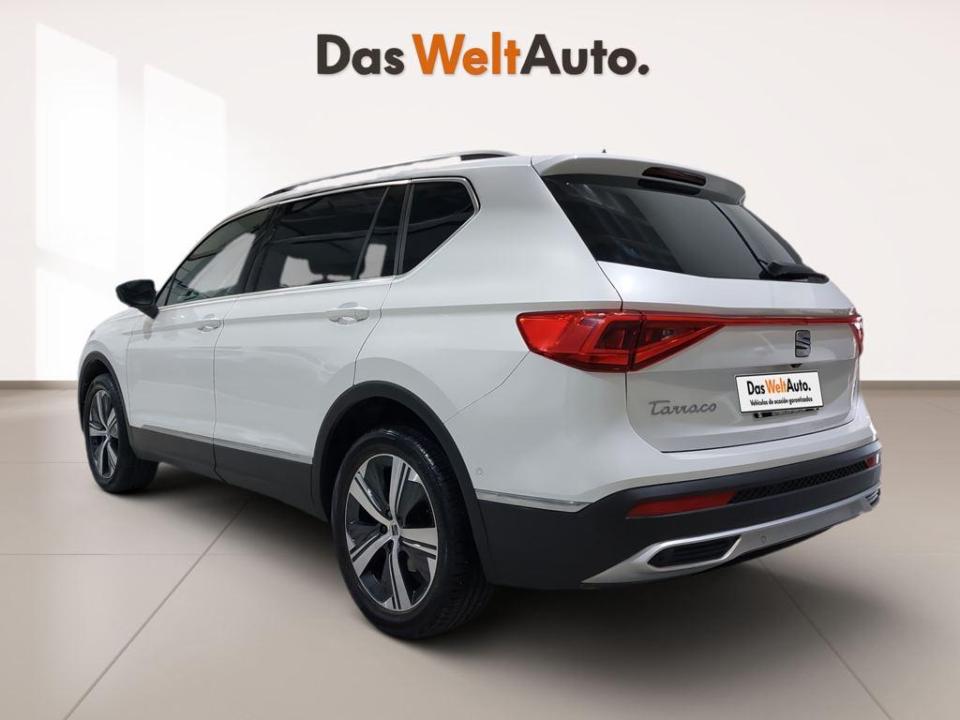 SEAT Tarraco 2.0 TDI S&S X-Perience 110 kW (150 CV)