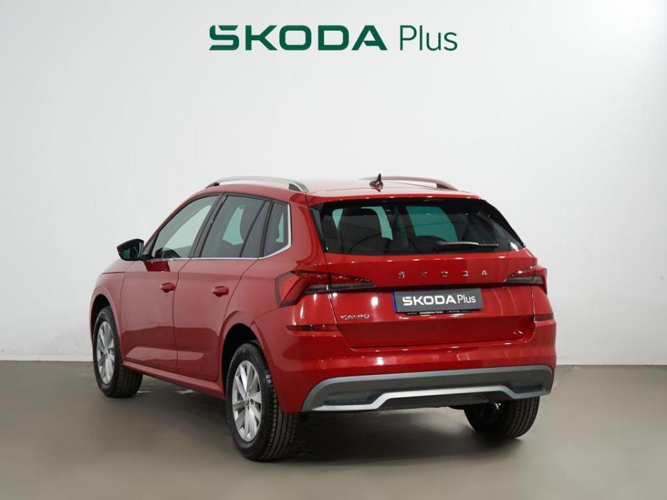 Skoda Kamiq 1.0 TSI Ambition 81 kW (110 CV)