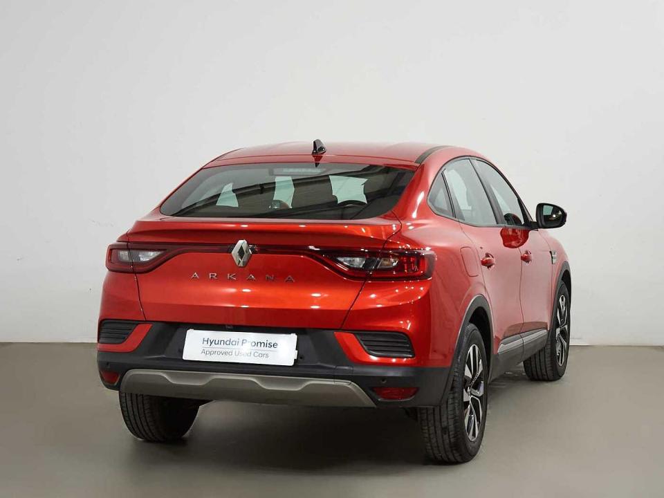 Renault Arkana 1.3 TCe Intens EDC 103kW