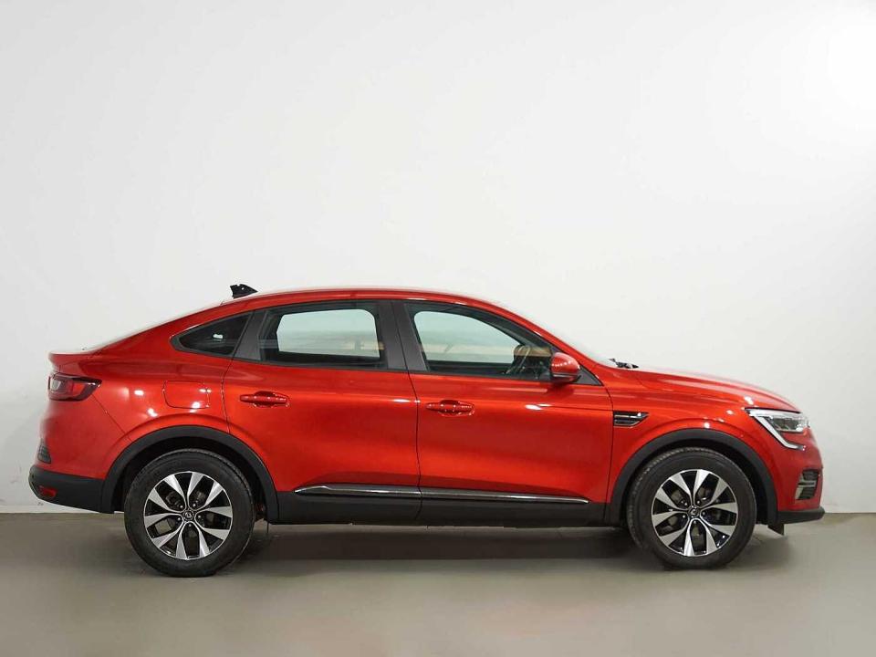 Renault Arkana 1.3 TCe Intens EDC 103kW