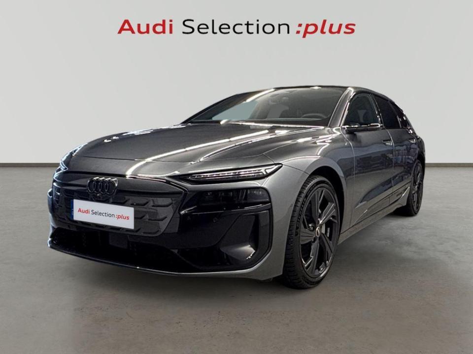 Audi A6 e-tron