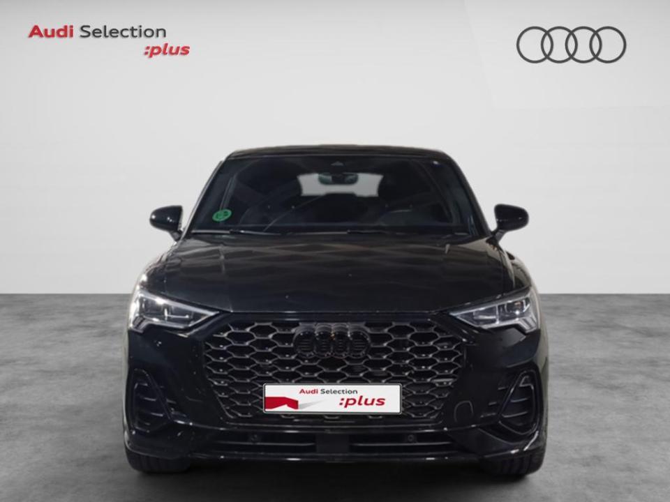 Audi Q3 Sportback Black line 35 TFSI 110 kW (150 CV) S tronic