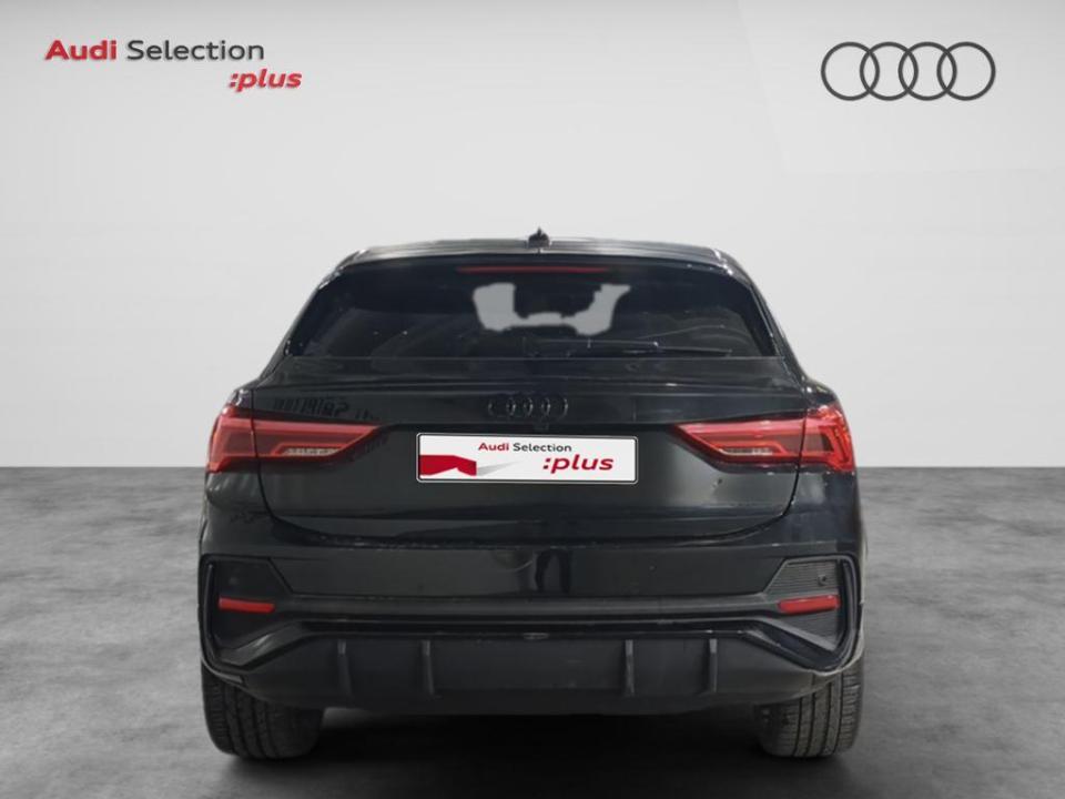 Audi Q3 Sportback Black line 35 TFSI 110 kW (150 CV) S tronic