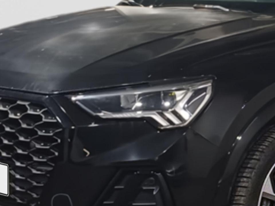 Audi Q3 Sportback Black line 35 TFSI 110 kW (150 CV) S tronic