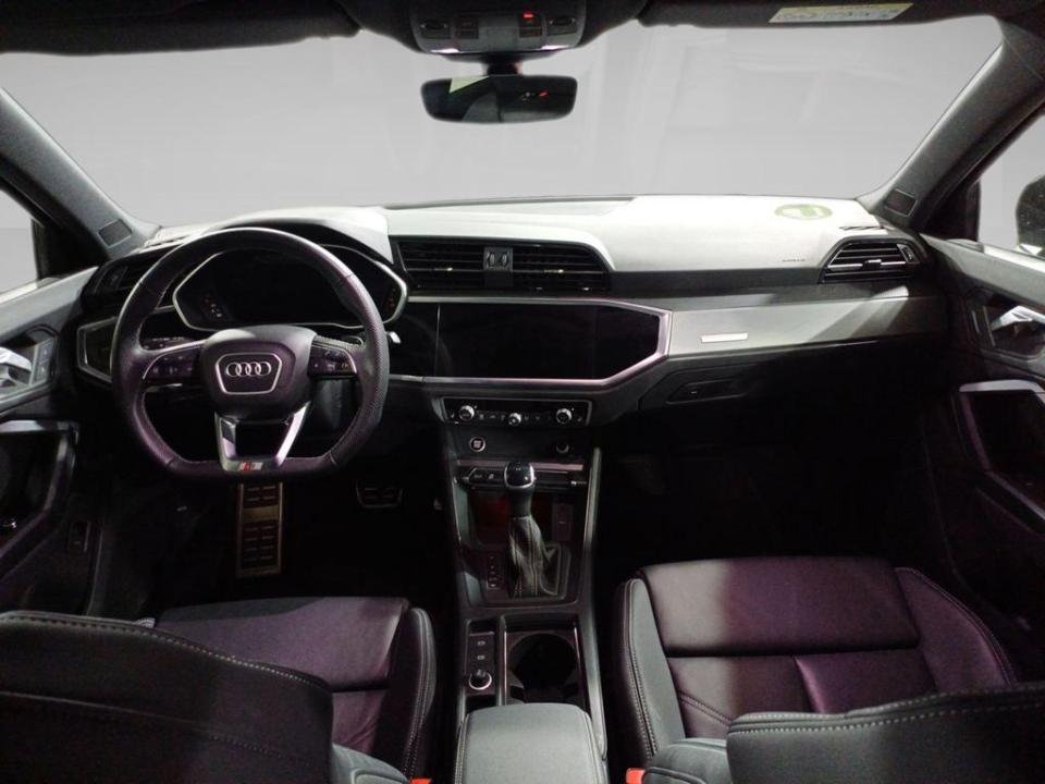 Audi Q3 Sportback Black line 35 TFSI 110 kW (150 CV) S tronic