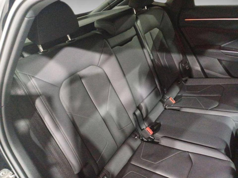 Audi Q3 Sportback Black line 35 TFSI 110 kW (150 CV) S tronic