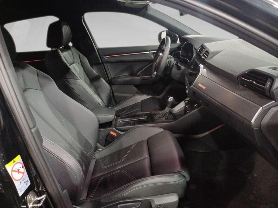 Audi Q3 Sportback Black line 35 TFSI 110 kW (150 CV) S tronic