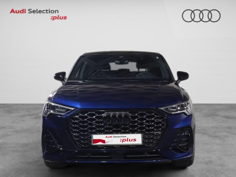 Audi Q3 Sportback Black line 35 TDI 110 kW (150 CV) S tronic