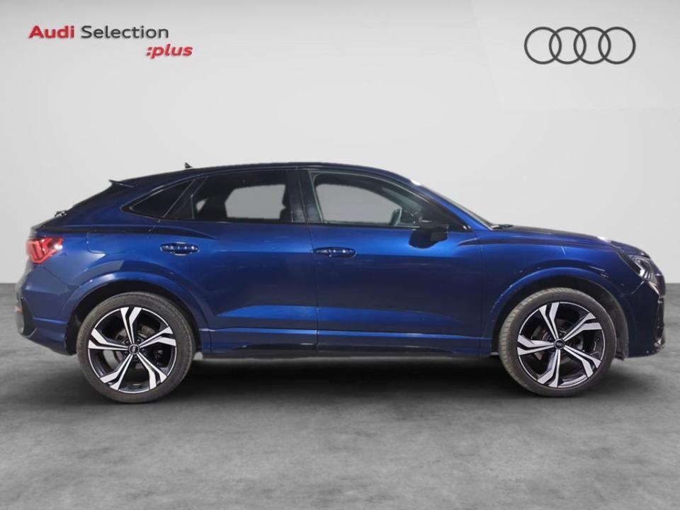 Audi Q3 Sportback Black line 35 TDI 110 kW (150 CV) S tronic
