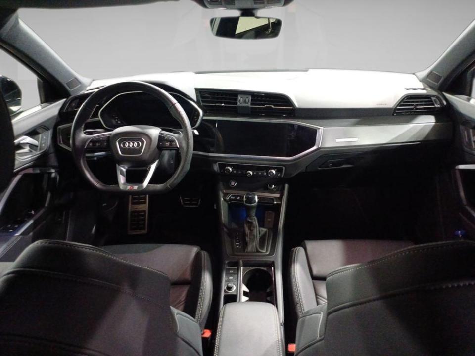 Audi Q3 Sportback Black line 35 TDI 110 kW (150 CV) S tronic