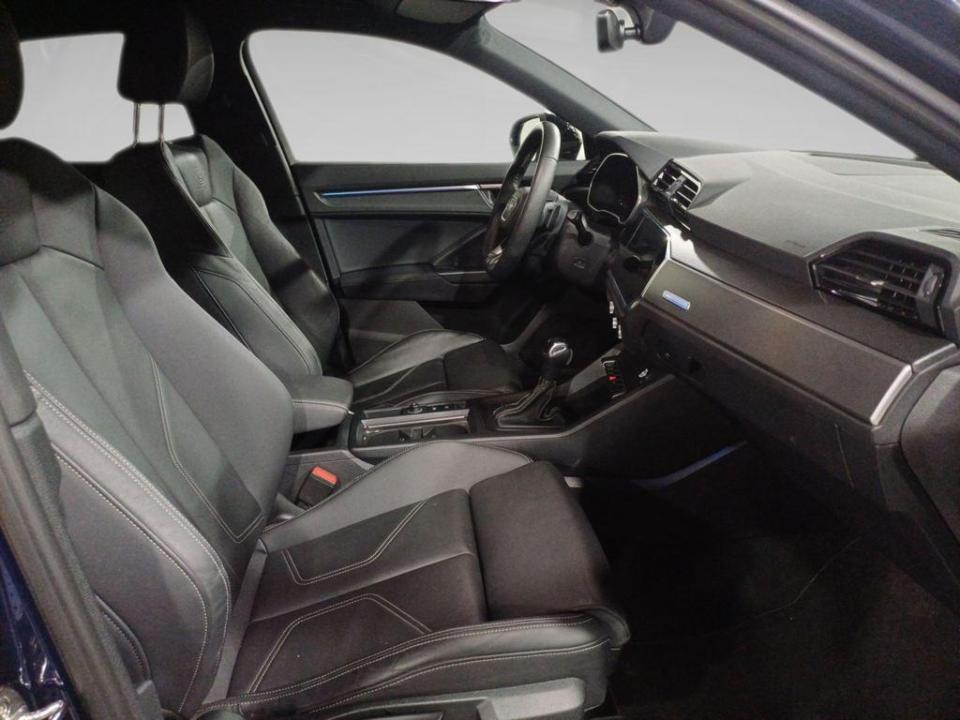 Audi Q3 Sportback Black line 35 TDI 110 kW (150 CV) S tronic