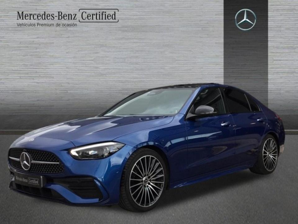 Mercedes Benz Clase C